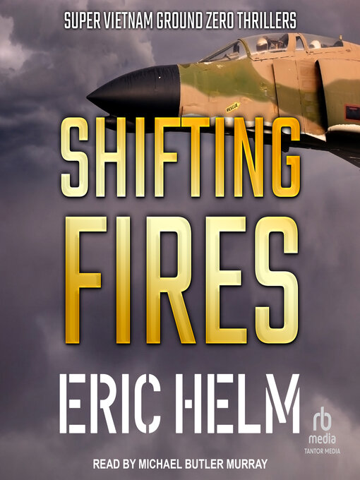 Title details for Shifting Fires by Eric Helm - Wait list